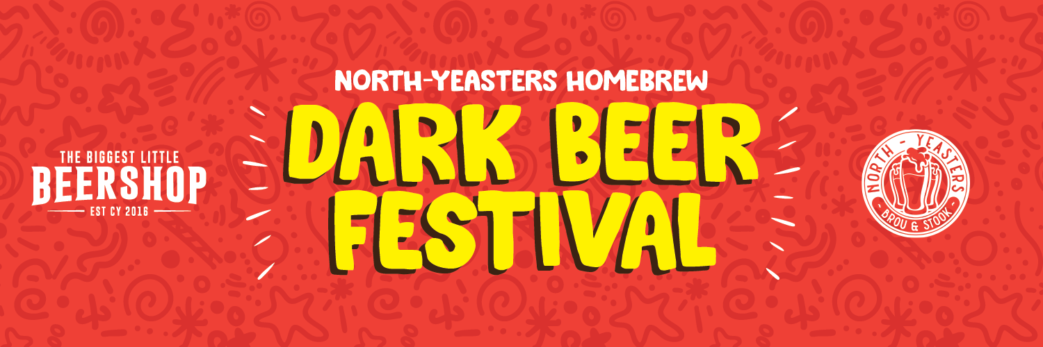 North Yeasters Dark Beer Event