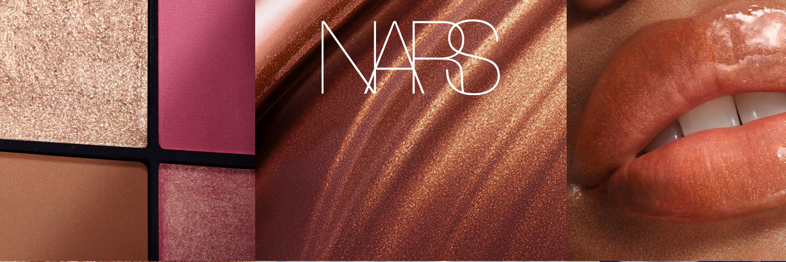 NARS V&A Hot Escape Collection Masterclass