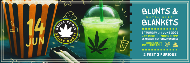 Blunts and Blankets Screening of: 2 Fast 2 Furious