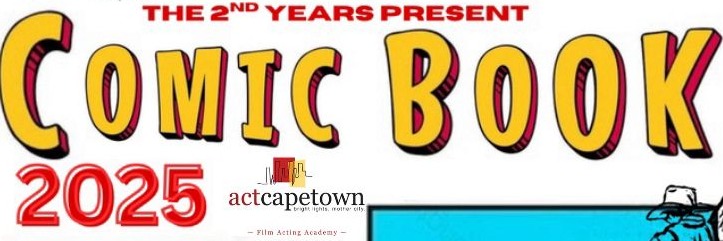 Comic Book - Act Cape Town