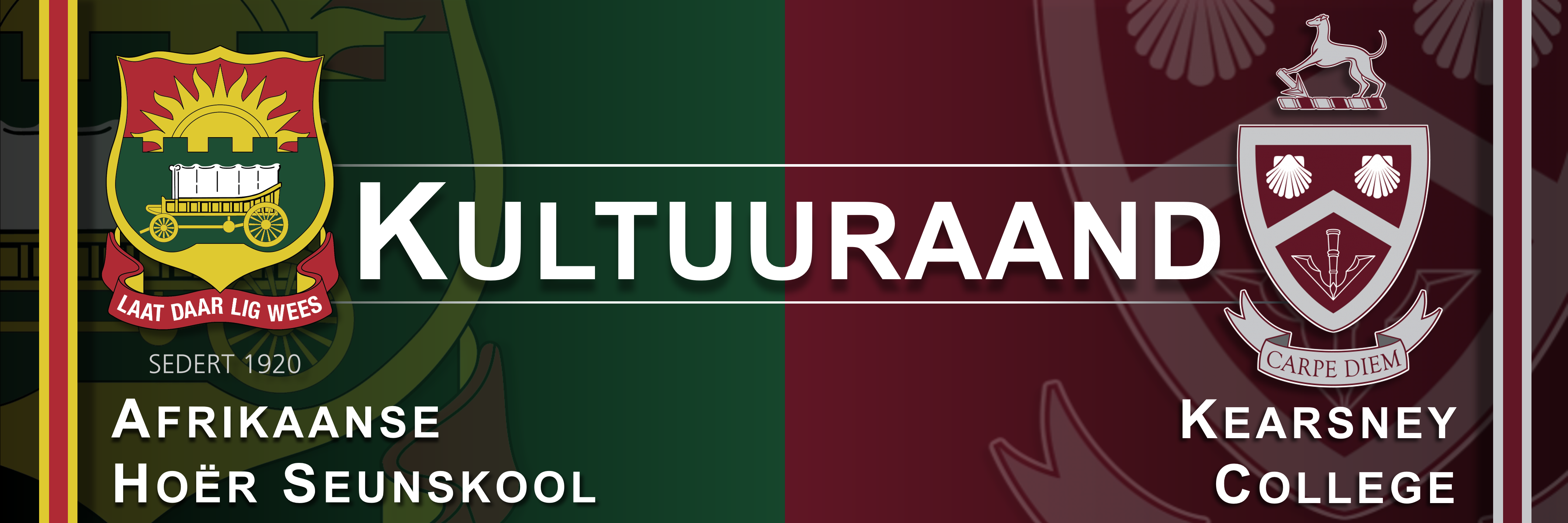 AFFIES EN KEARSNEY - KULTUURAAND