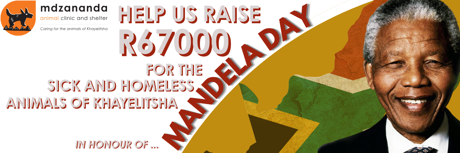 Mandela Day 2025 - Winter Drive