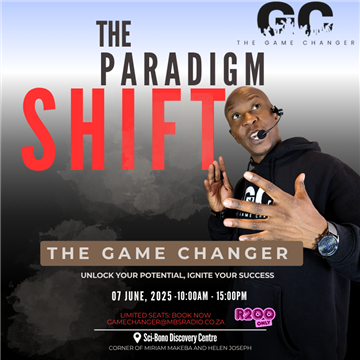The Paradigm Shift photo 1