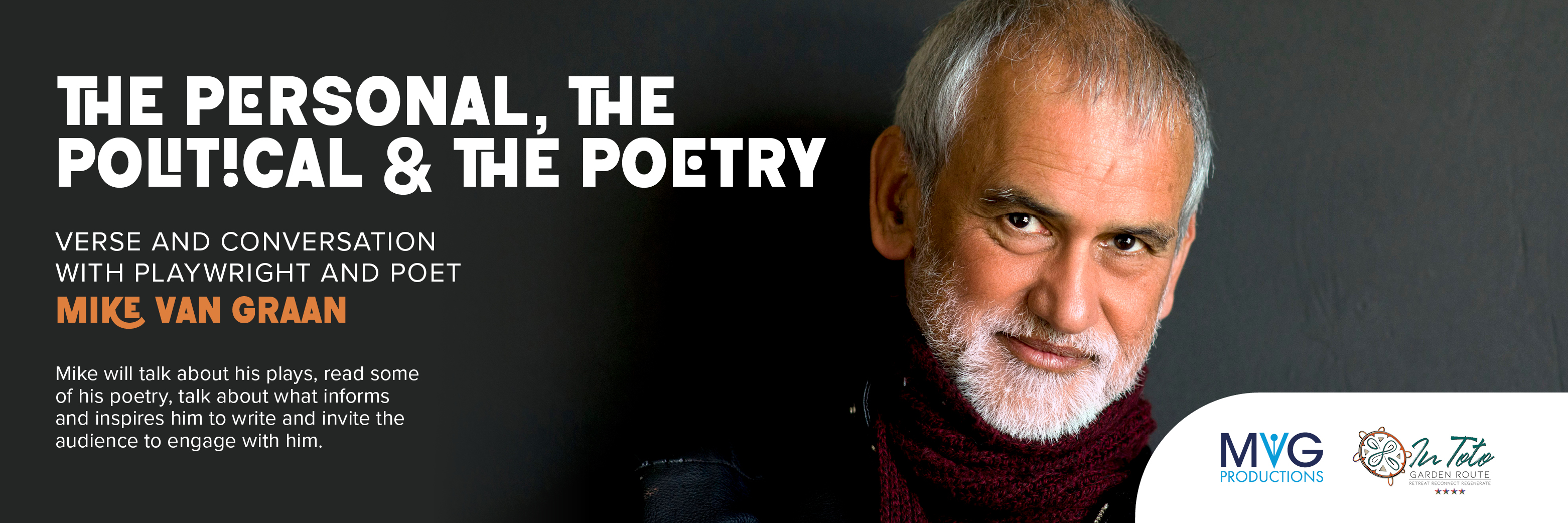 The Personal, The Political, & The Poetry