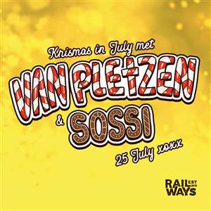 Krismas in July met Van Pletzen + Sossi