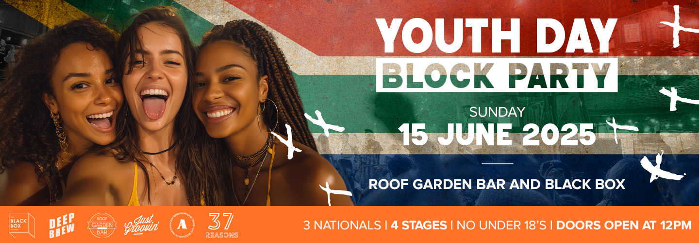 Youth Day Bloc Party | 15 June 2025