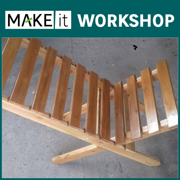 How to make a Flat Pack Chair