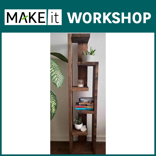 How to make a Bookshelf
