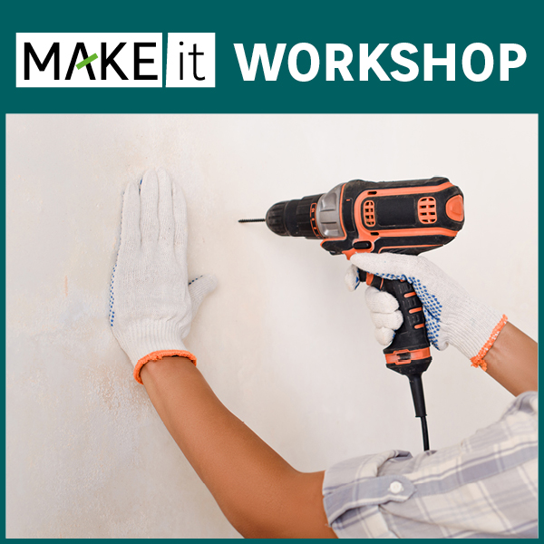 Power Tools 101 Classes