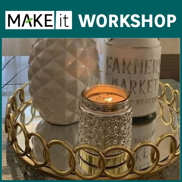 How to make a 35cm Round Mirror Tray