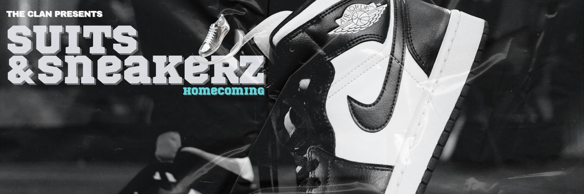 Suits&Sneakerz: Homecoming