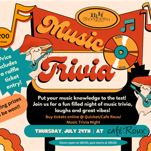Music Trivia Night