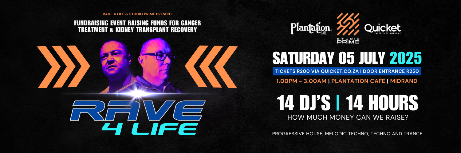 Rave 4 Life 2025