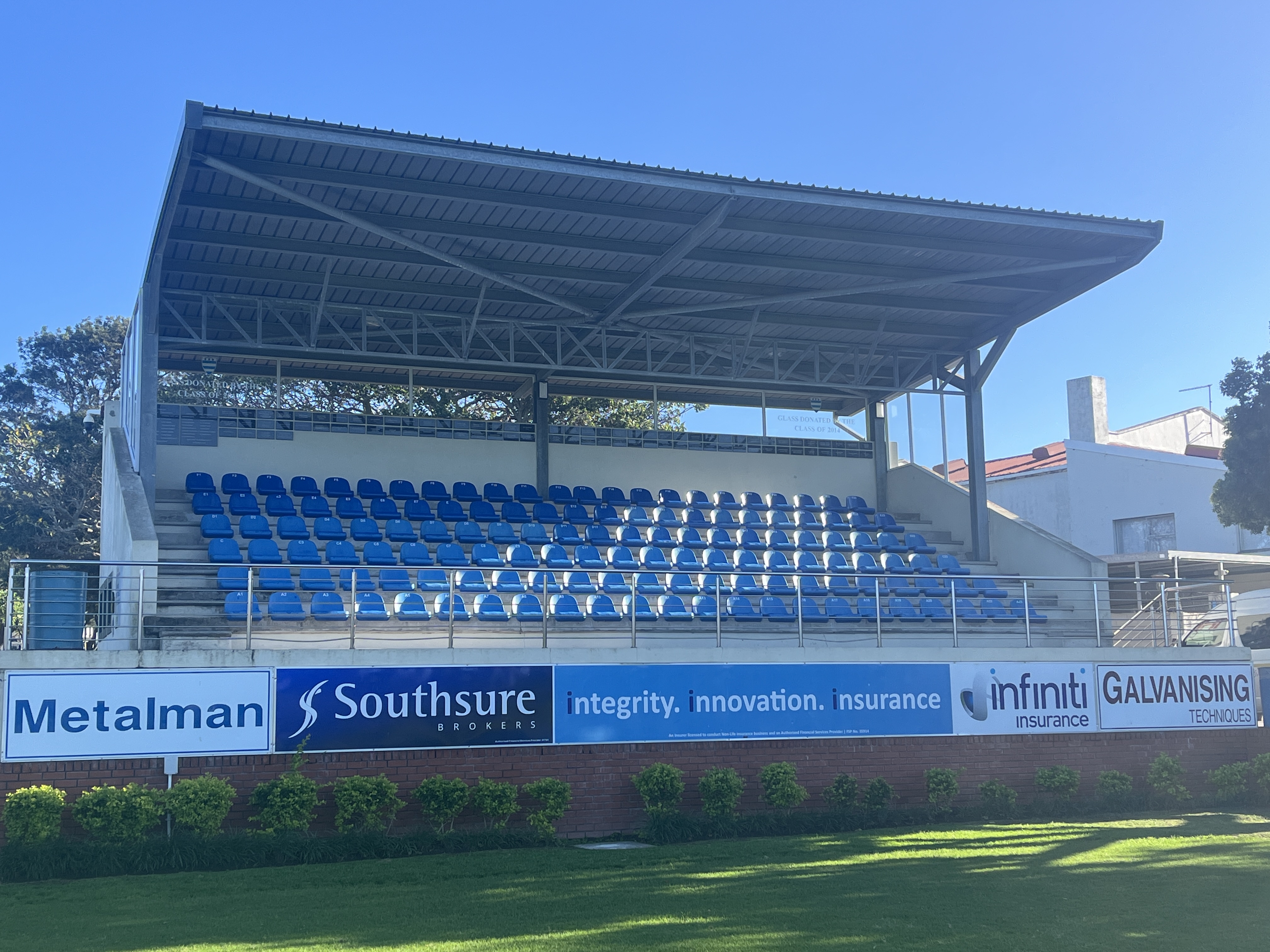 DERBY DAY - ST ANDREW'S