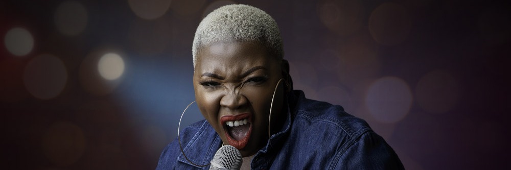 Celeste Ntuli LIVE in Sandton at VAAGH Lifestyle, Parkmore - 12 June 2025