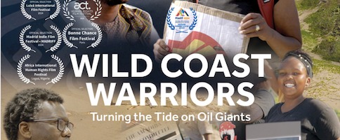 A Screening of Wild Coast Warriors