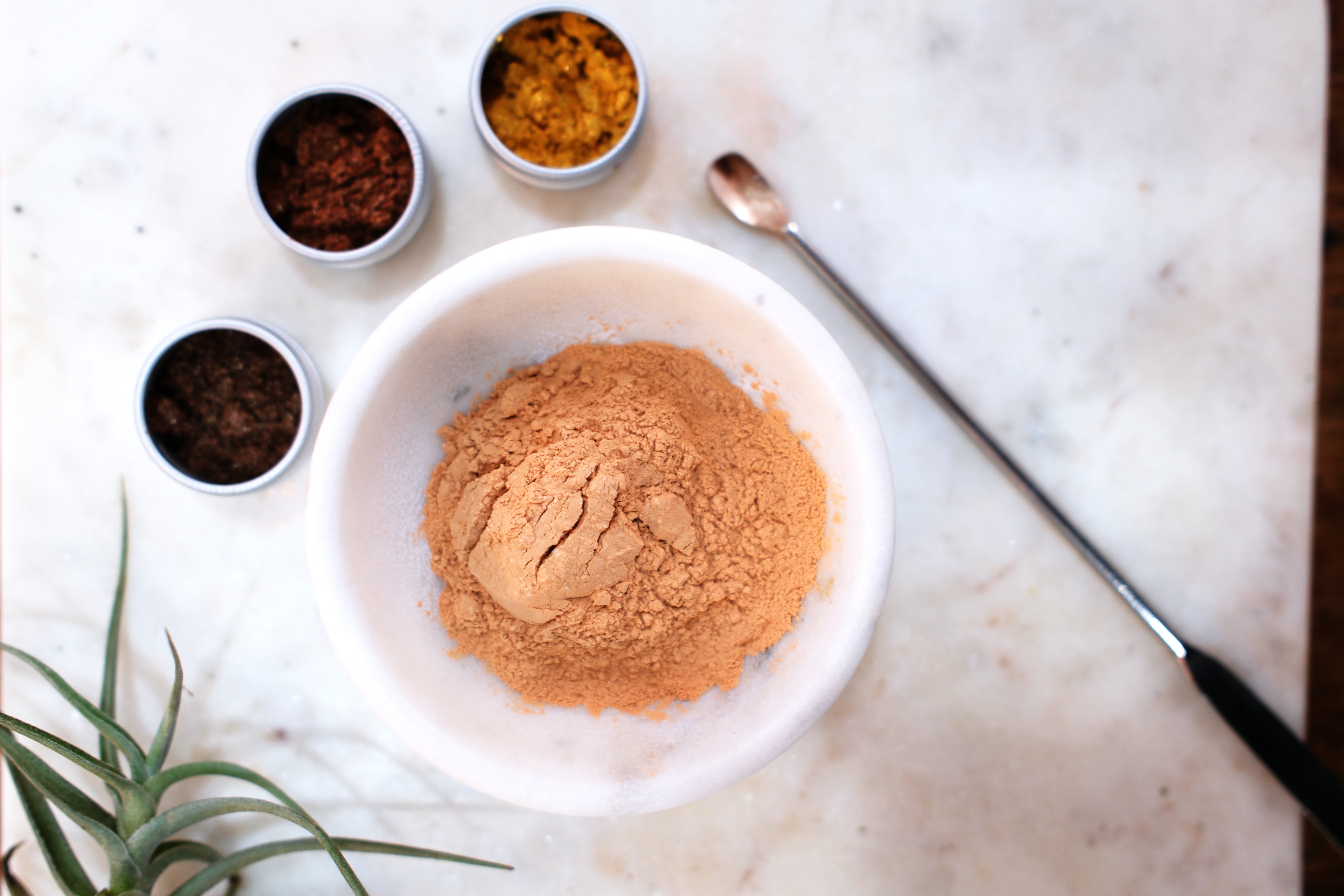 Cape Town Mineral Makeup Workshop