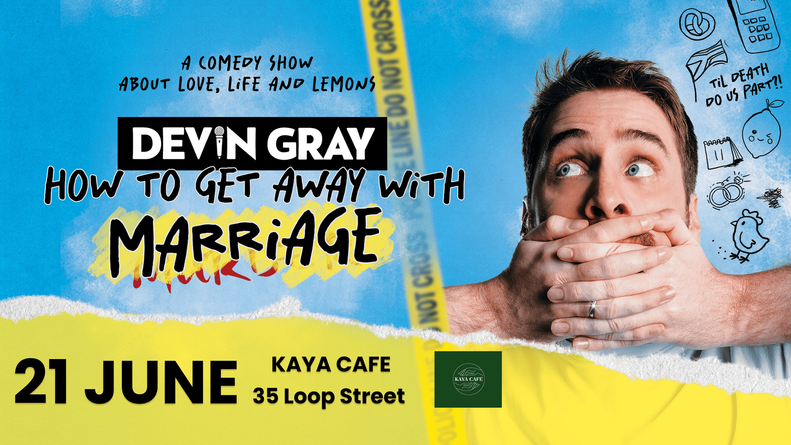 How To Get Away With Marriage by Devin Gray