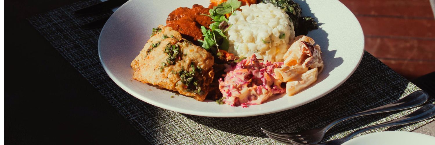 SUNDAY SEVEN COLOURS LUNCH - 27 July 2025