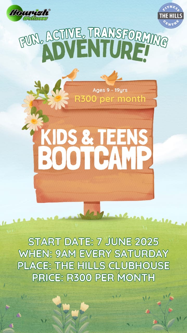 The Hills Kids and Teens BootCamp