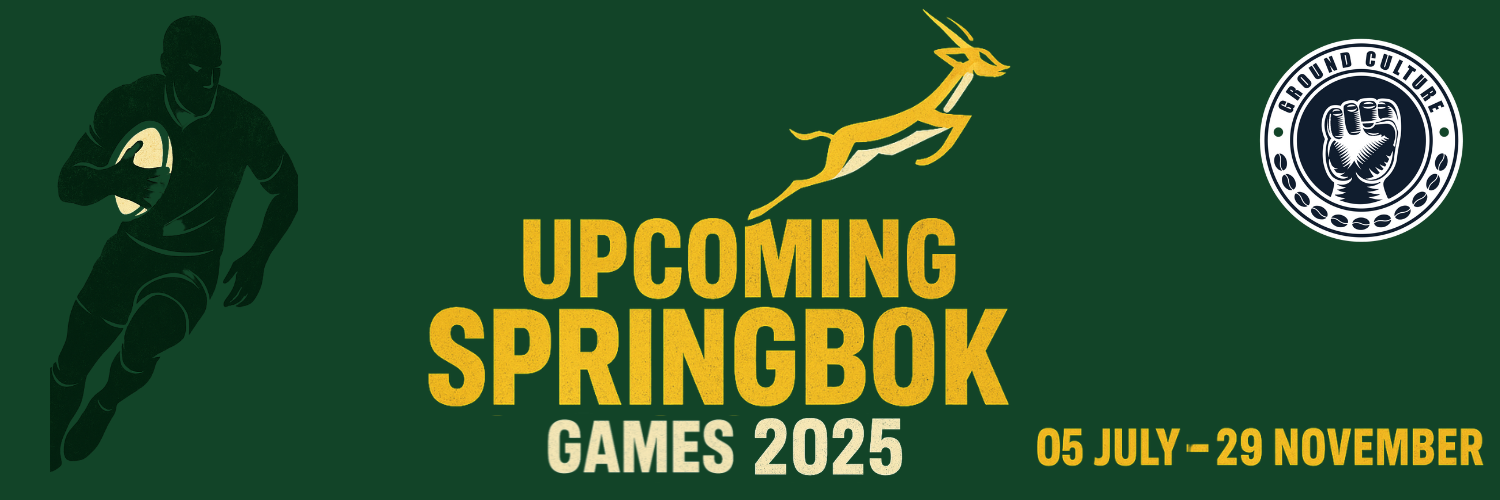 2025 Springbok Games at Ground Culture
