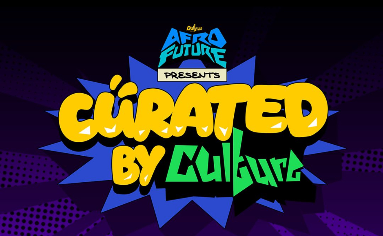 CURATED BY CULTURE : LAUNCH PARTY