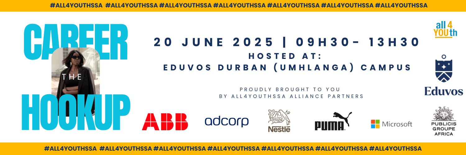 ALL4YOUth SSA Career HookUp - Connections That Count