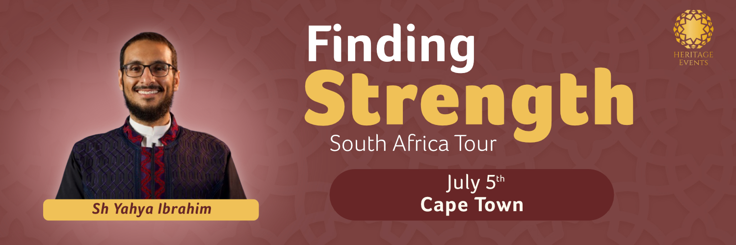 Sh Yahya Ibrahim - Cape Town