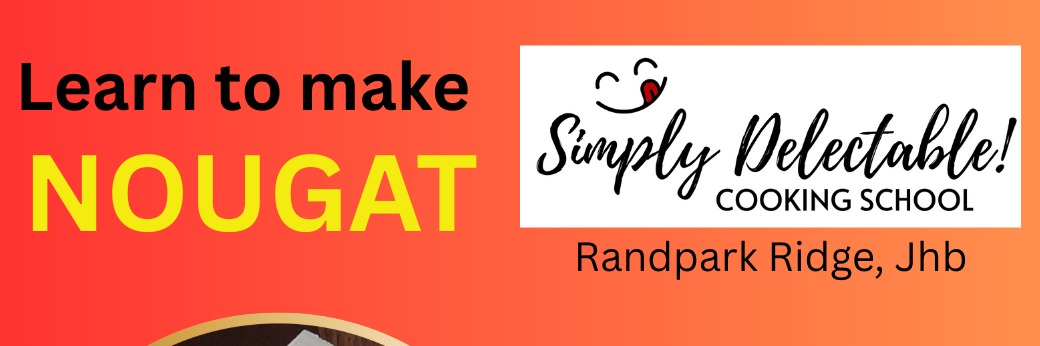 The Art of Nougat Making