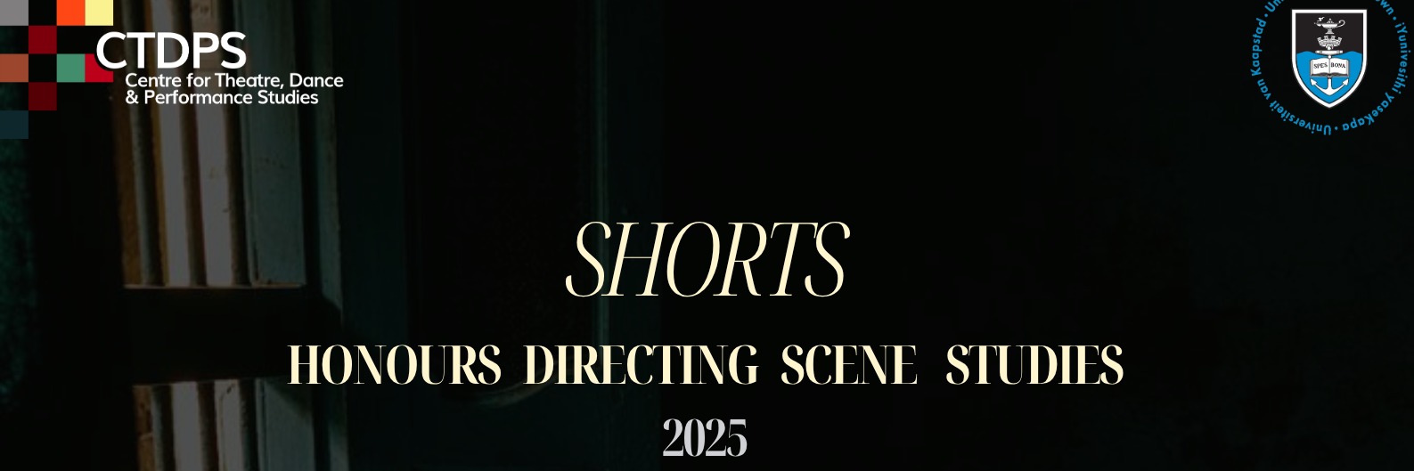 CTDPS Honours Directing Scenes