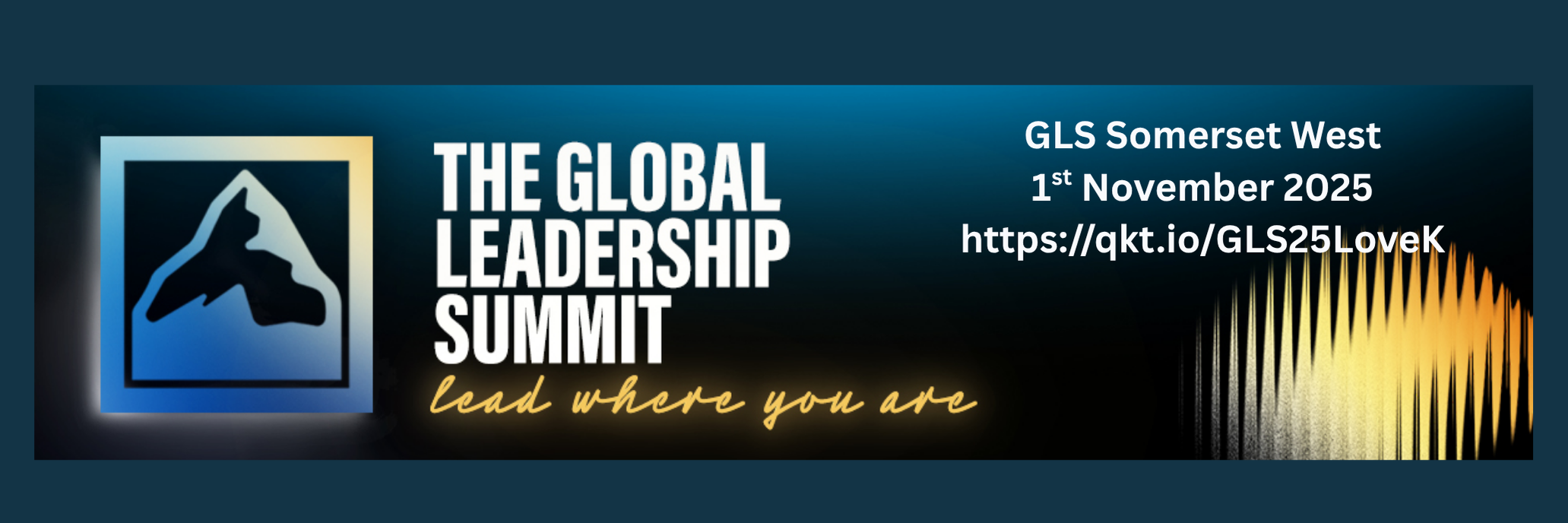 GLS 2025 Somerset West