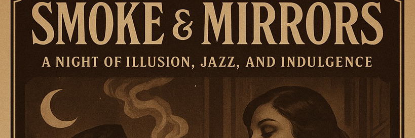 Secret Smoke & Mirrors 50% Off Club