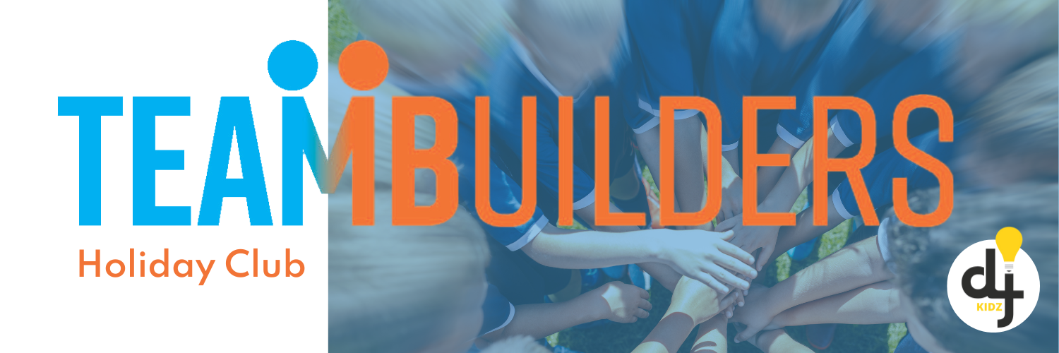 D4J Holiday Club 2025 - Teambuilders