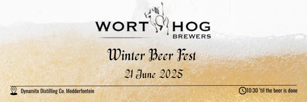 WortHogs Winter Beer Festival