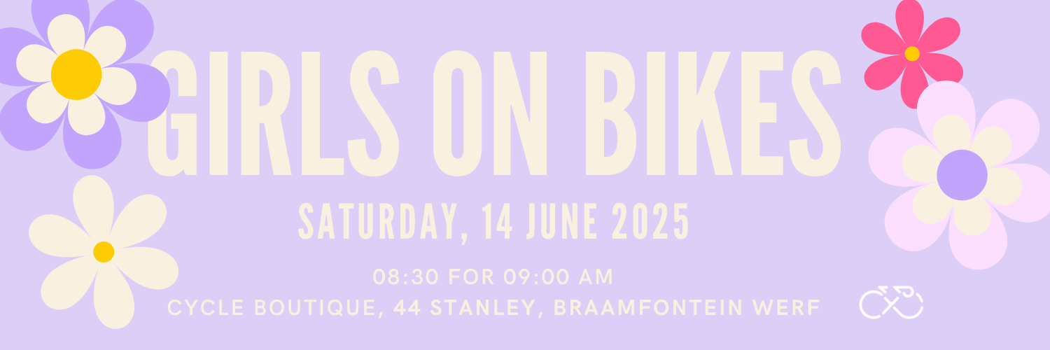 Girls On Bikes June Ride #1