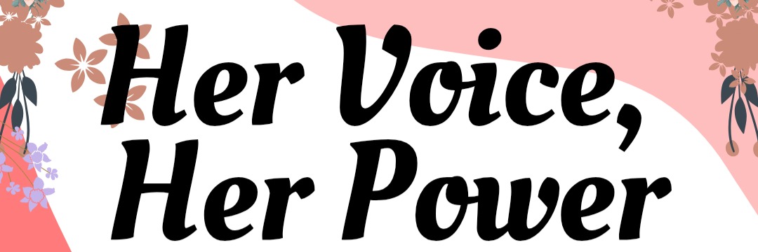 JTC "Her Voice, Her Power"