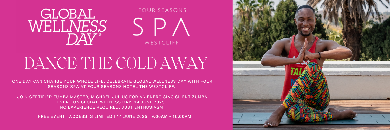 The Westcliff Wellness Experience for Global Wellness Day