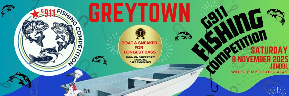 G911 Fishing Competition 2025