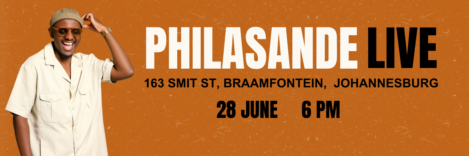 Philasande: Live in Braamfontein