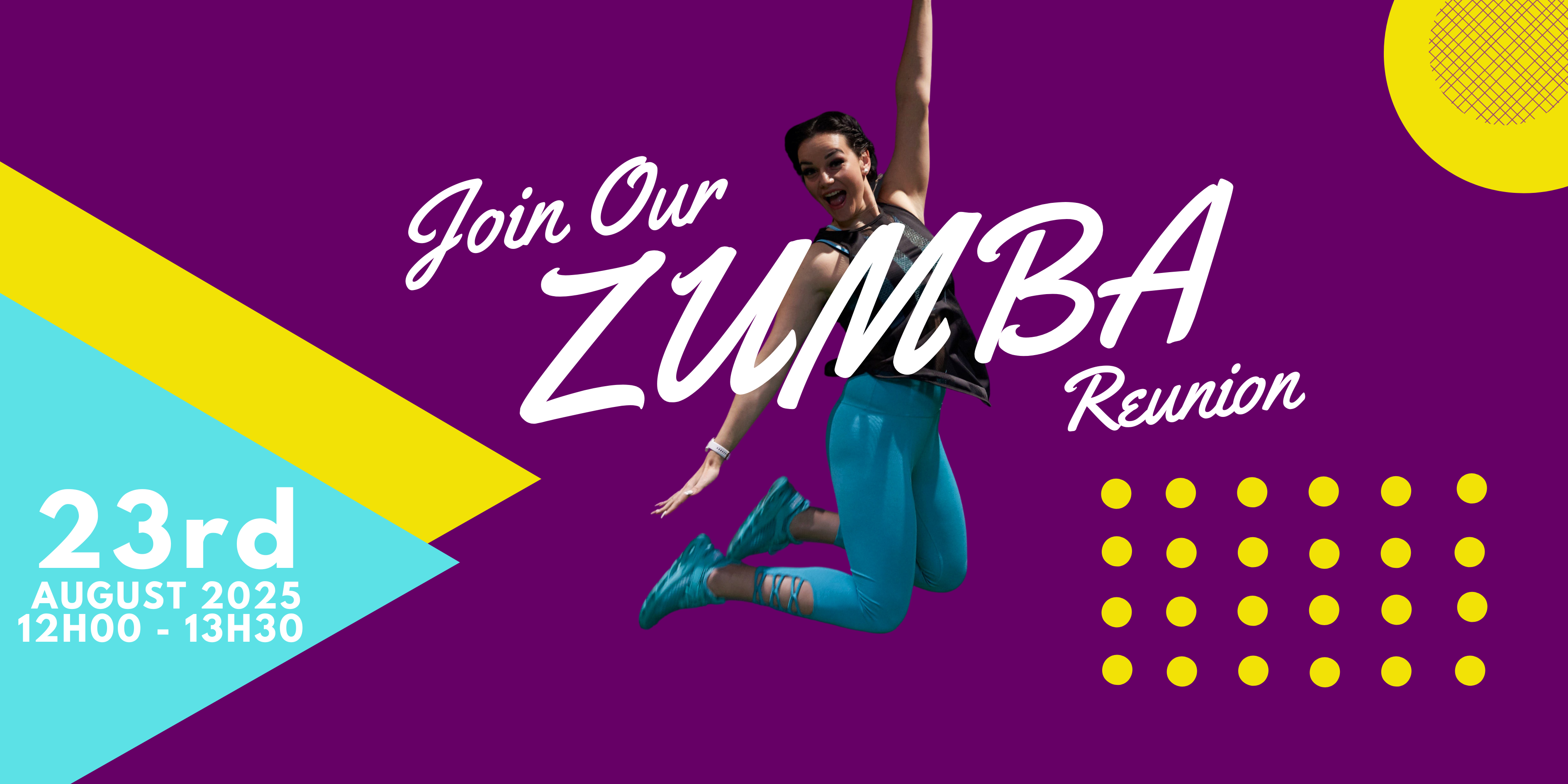 Zumba Reunion 2025