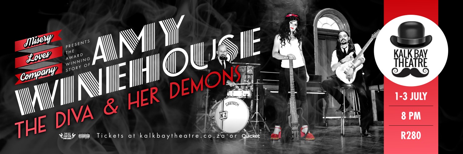 AMY WINEHOUSE - THE DIVA AND HER DEMONS