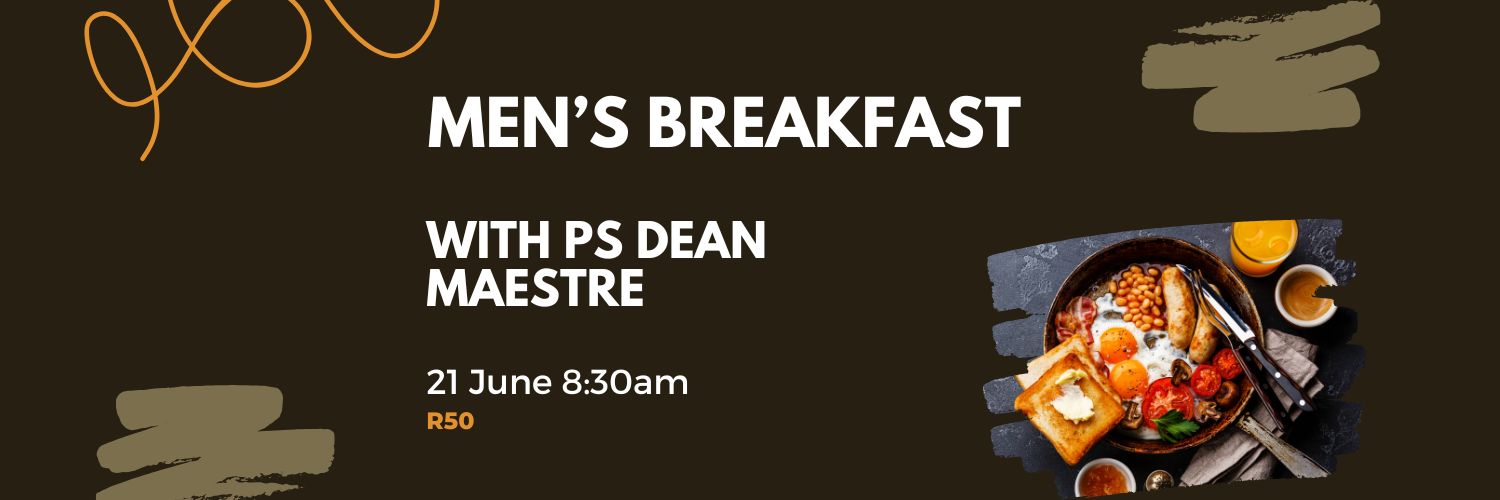 Mens Breakfast