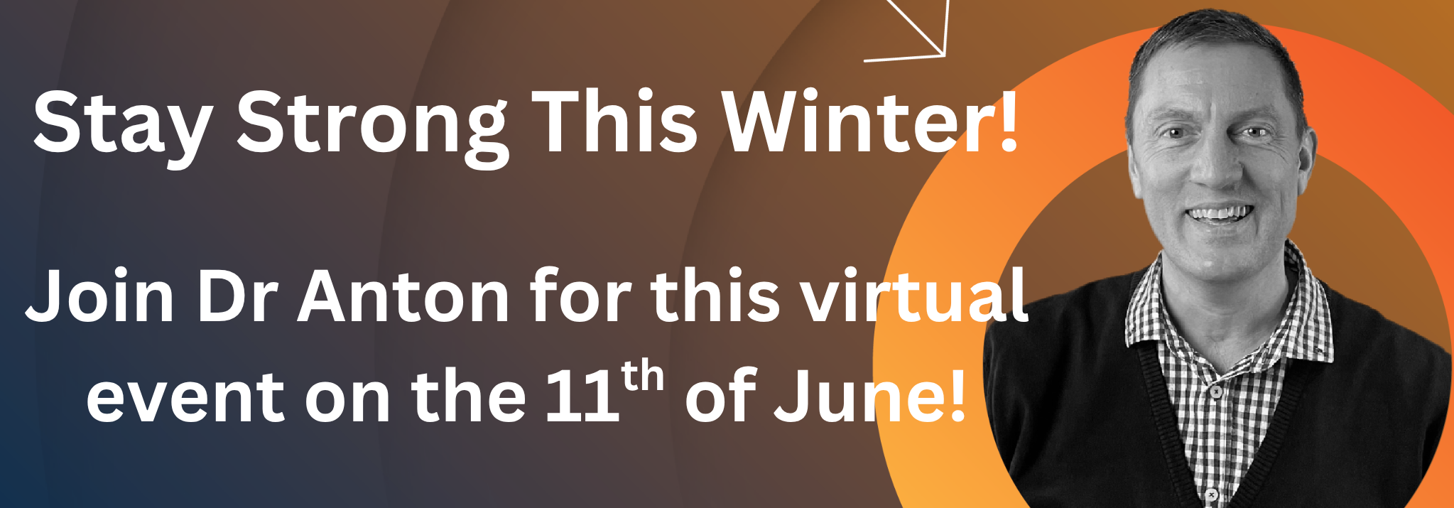 Stay Strong This Winter VIRTUAL EVENT