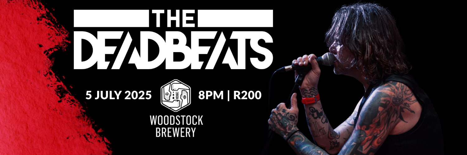 The DeadBeats Return to Woodstock Brewery