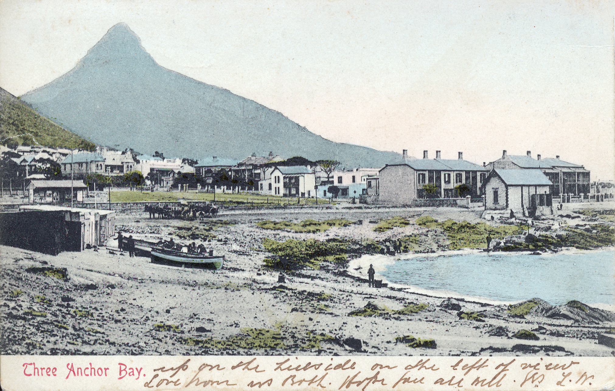 The Cape Riviera - A Sea Point Heritage Walking Tour