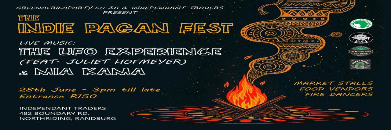 The Indie Pagan Fest