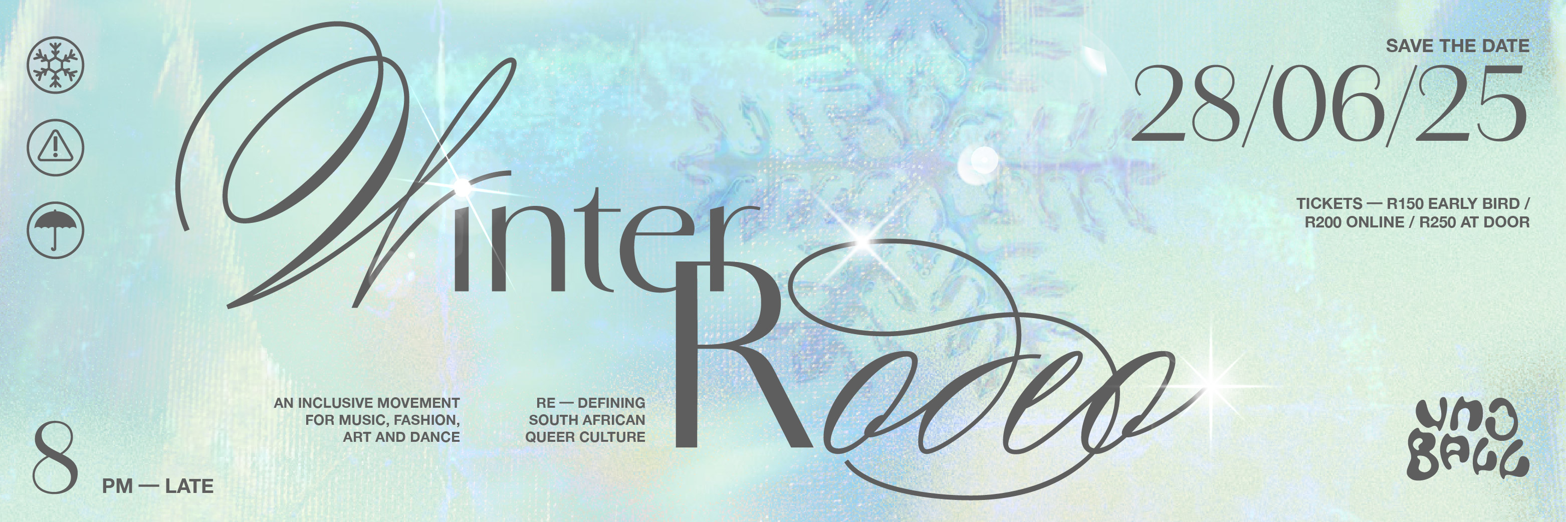 VNJ BALL - Winter Rodeo