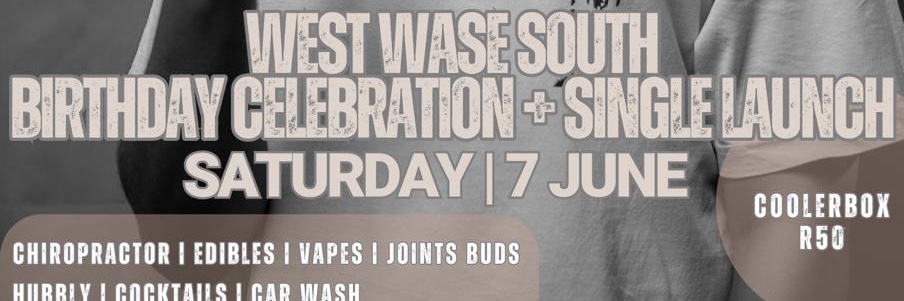 DosHOMBRES Smokin’ Saturdays Backyard Vibe