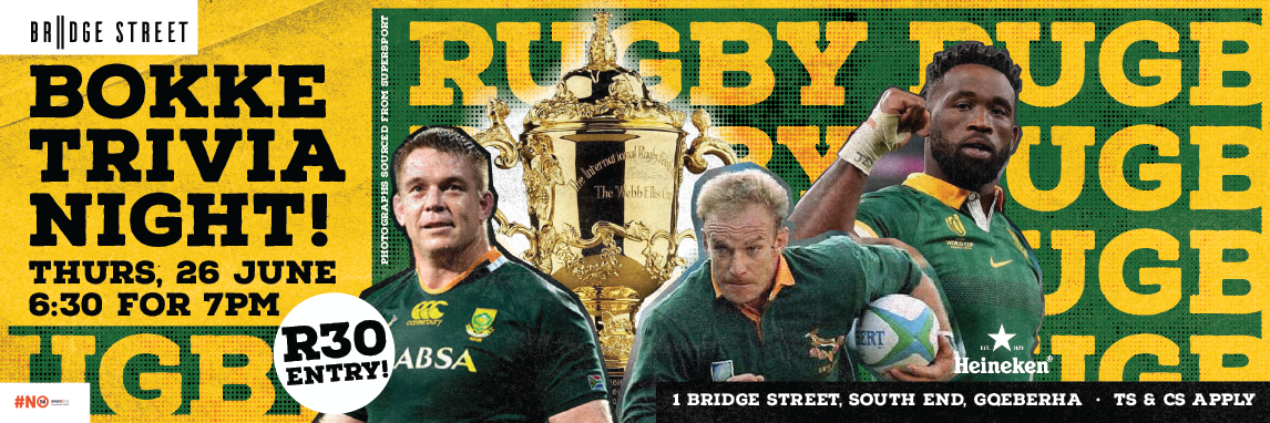 Bokke Trivia Night