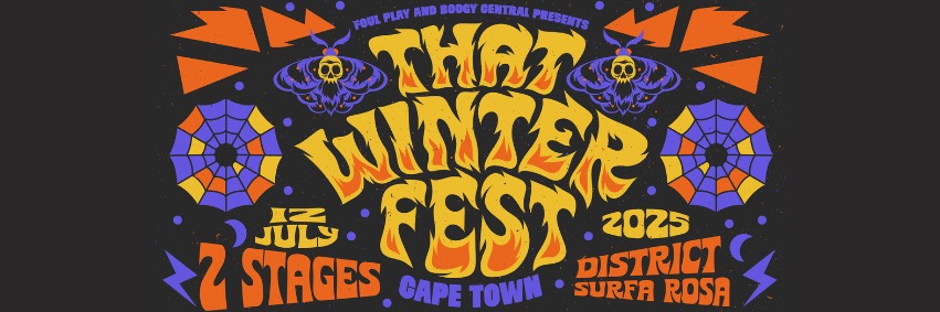 Foul Play & Boogy Central presents Winterfest CPT Edition